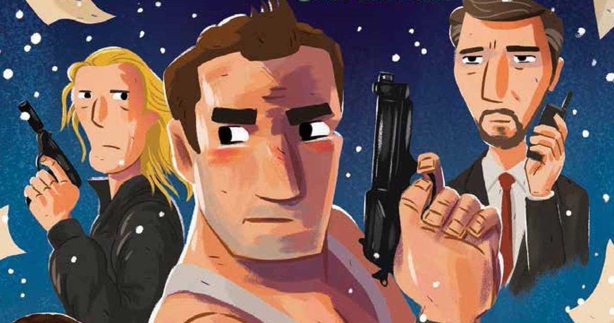 Die Hard Celebrates 30th Anniversary with Tons of Fresh Merch
