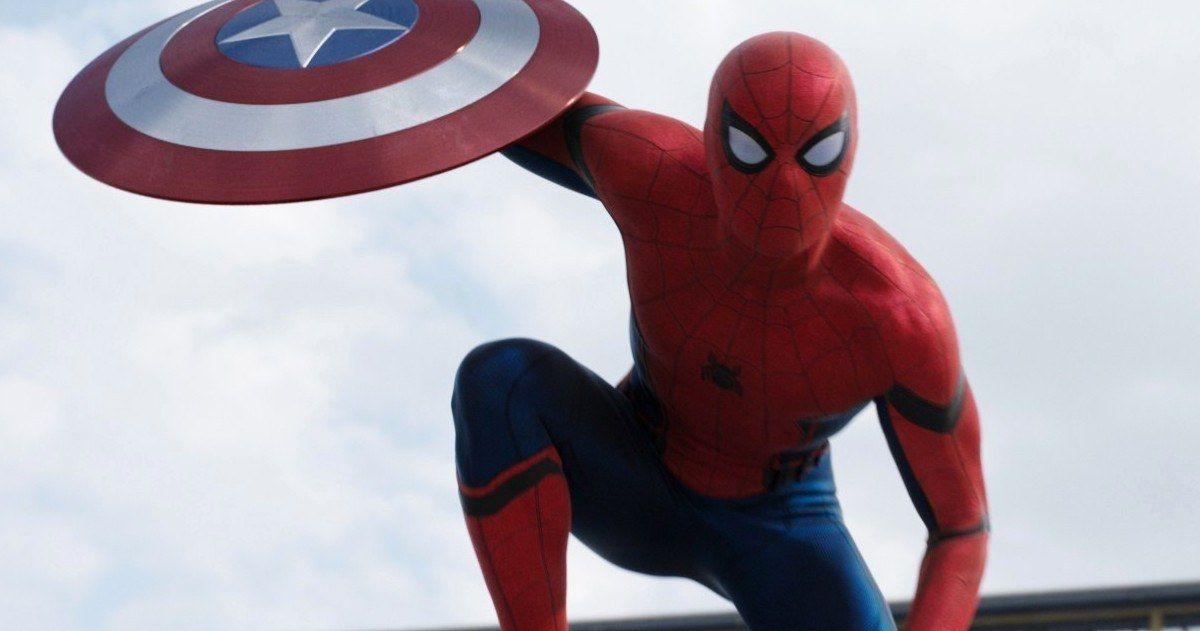 Captain America: Civil War Takes $181.7M at the Weekend Box Office
