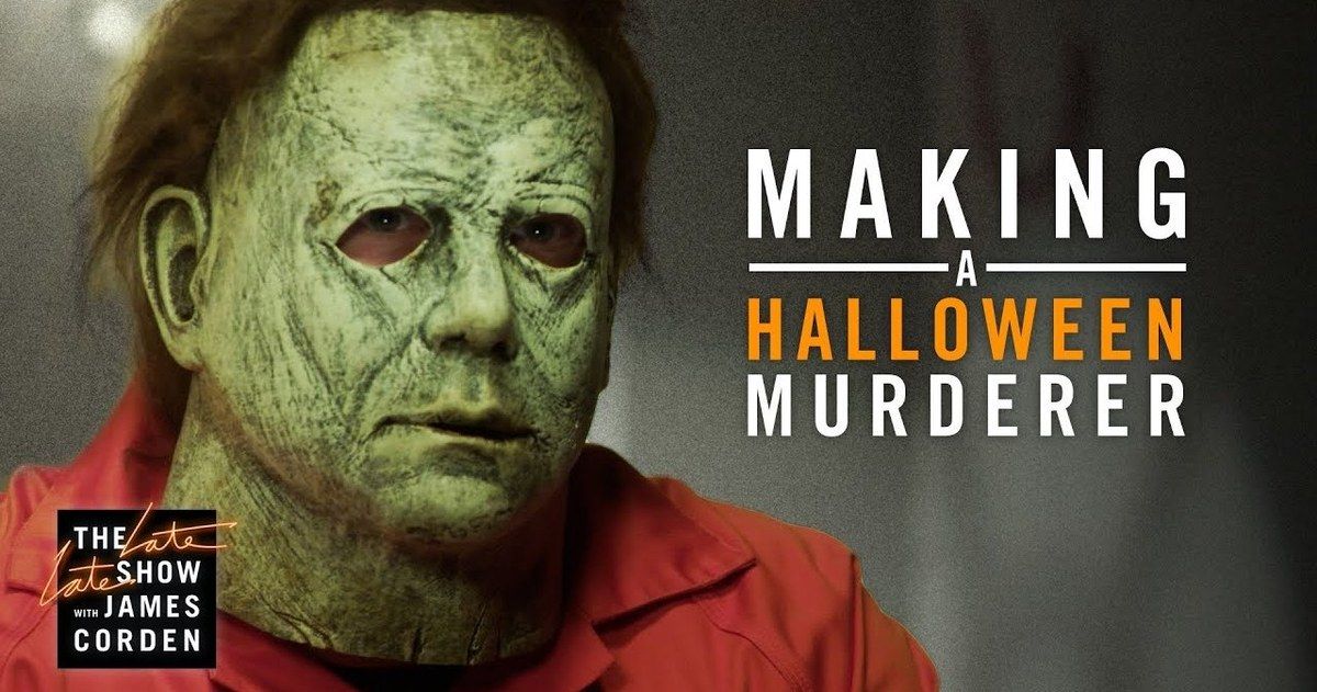 Halloween Meets Making a Murderer Mashup Asks: Is Michael Myers Innocent?