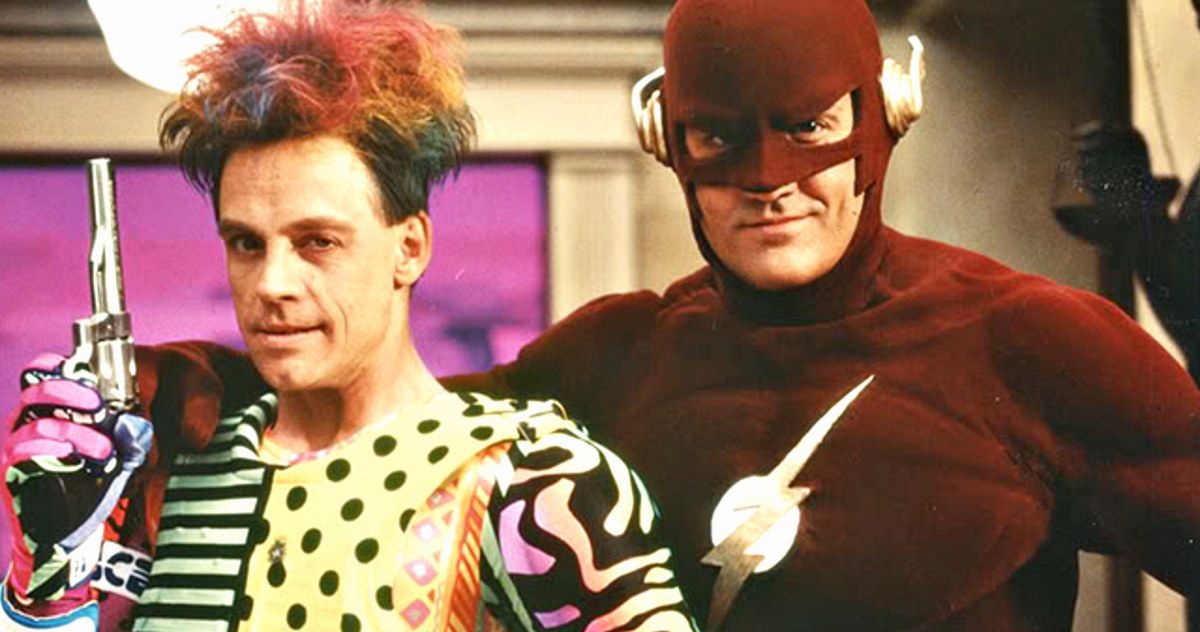 The Flash Brings Mark Hamill Back as the Trickster
