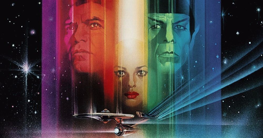 Star Trek: The Motion Picture Returns to Theaters for 40th Anniversary This Fall
