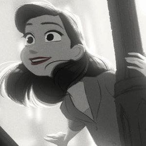 Watch the Paperman Full Animated Short Film