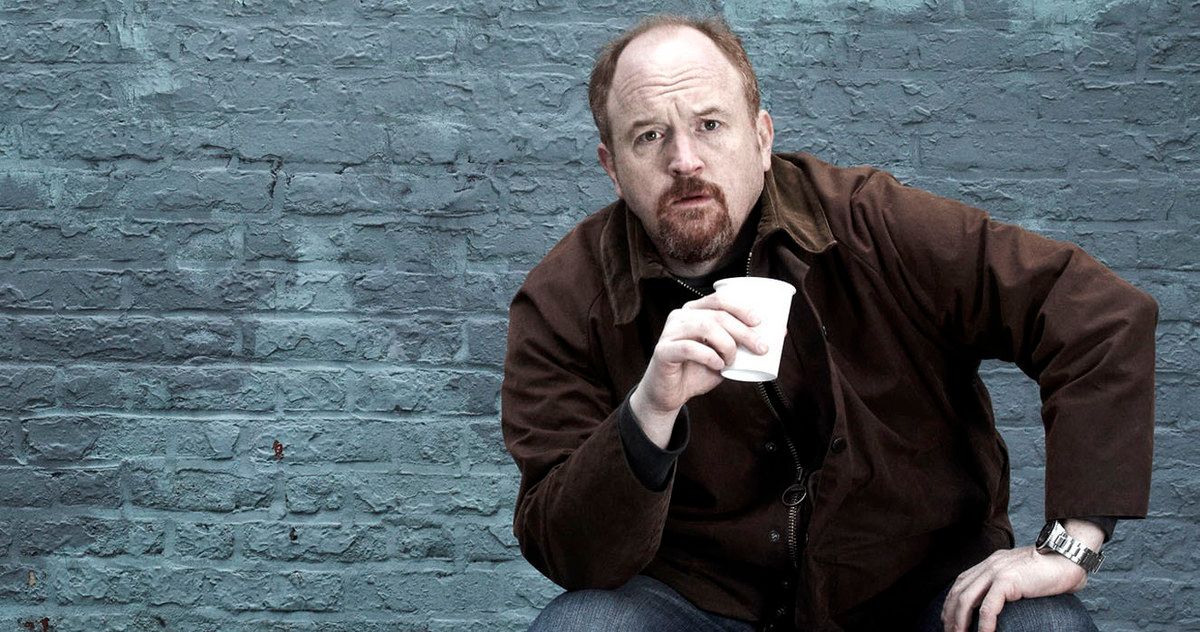 Louie Season 5 to Debut with The Comedians This April