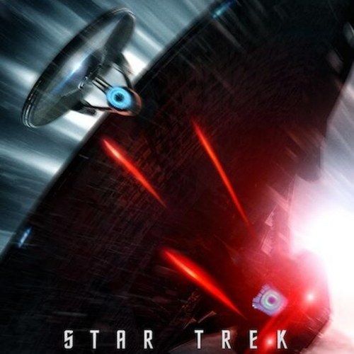 Star Trek Into Darkness IMAX Poster