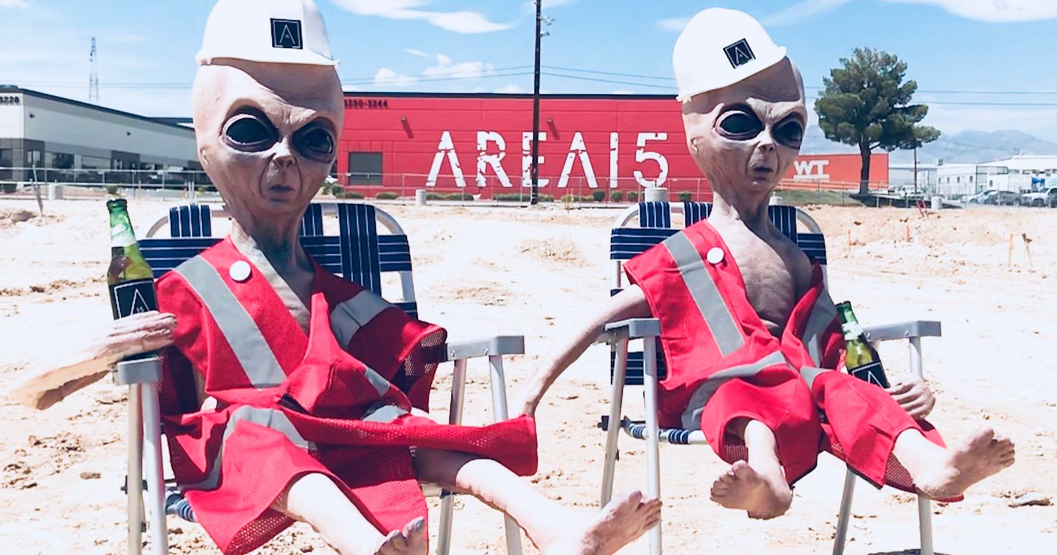 Storm Area 51 Raid Will Be Live-Streamed So You Can Join the Party