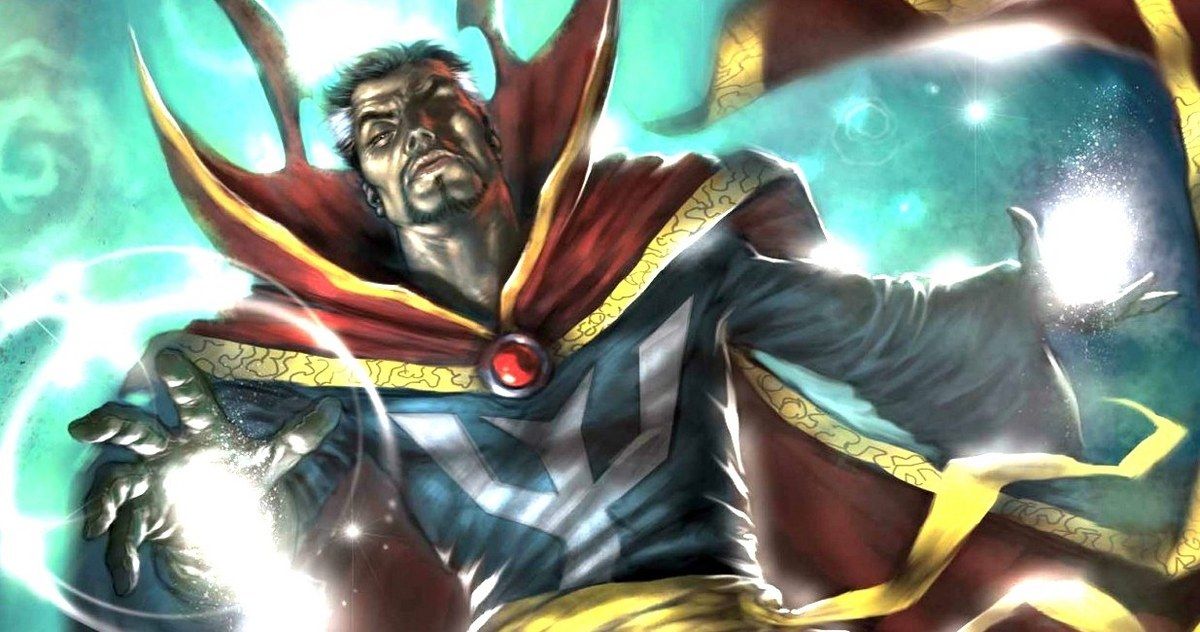 Doctor Strange Will Be a Crazy Acid Trip Promises Kevin Feige