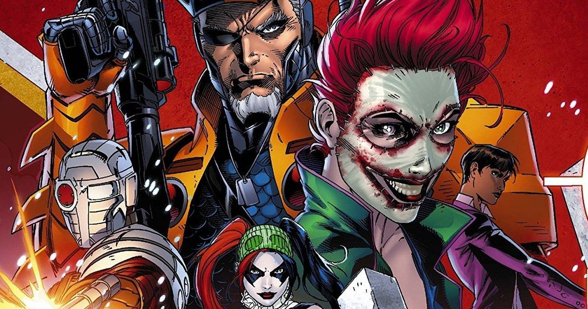 James Gunn's The Suicide Squad Begins Shooting This Fall