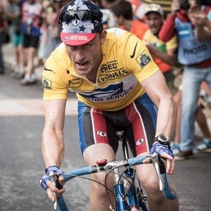First Look at Ben Foster in Lance Armstrong Biopic