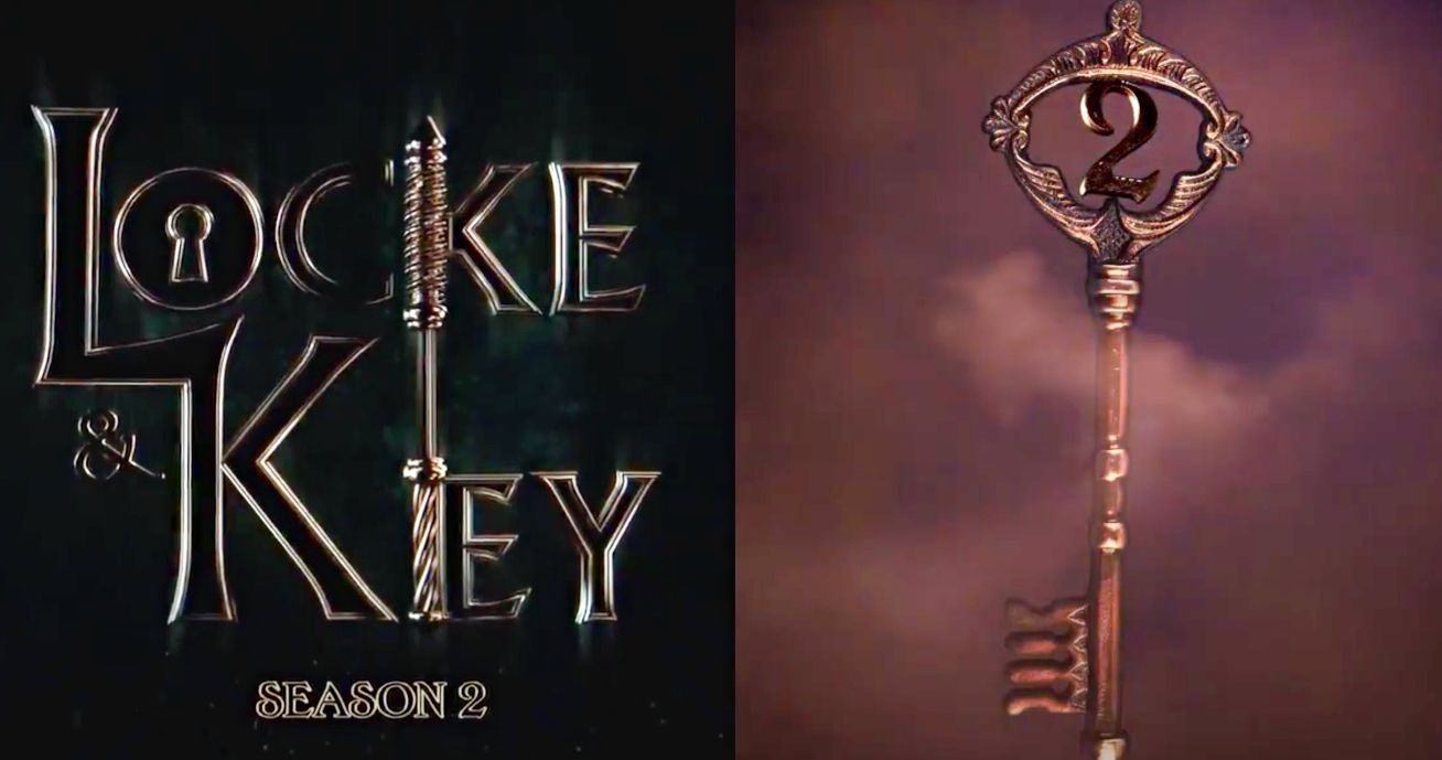 Locke &amp; Key Season 2 Teaser Confirms New Episodes Are Coming to Netflix