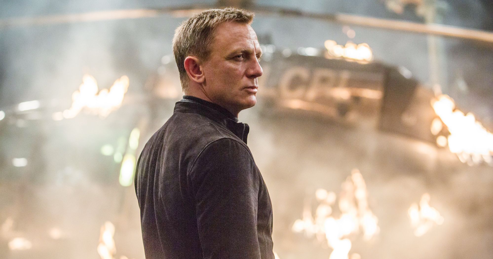 Bond 25 On-Set Explosion Injures One, Damages Set