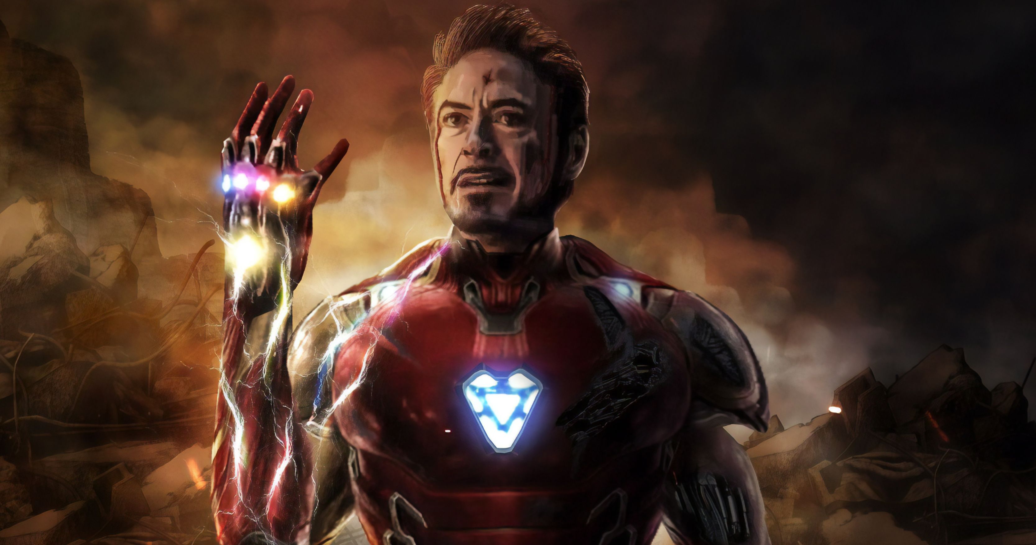 Marvel Fans Petition to Bring RDJ's Iron Man Back to the MCU