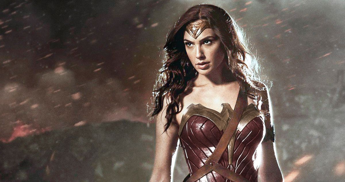 Wonder Woman WWI Setting Confirmed; Chris Pine Talks Steve Trevor