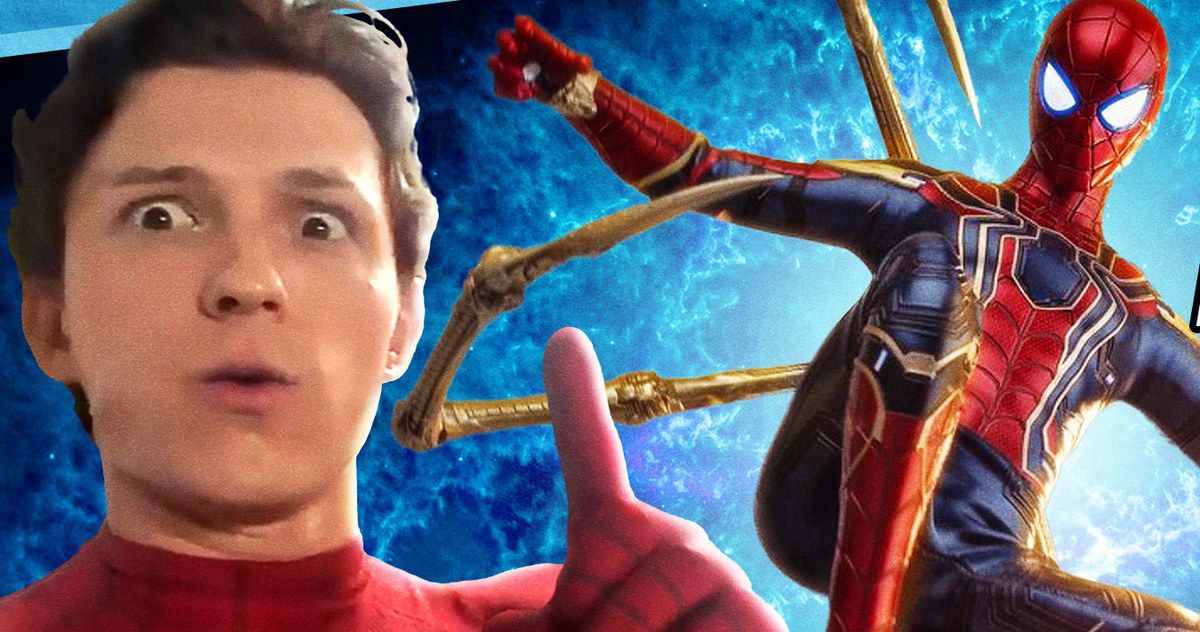 Spider-Man: Far from Home Synopsis Reveals Mysterious Disaster-Causing Creatures