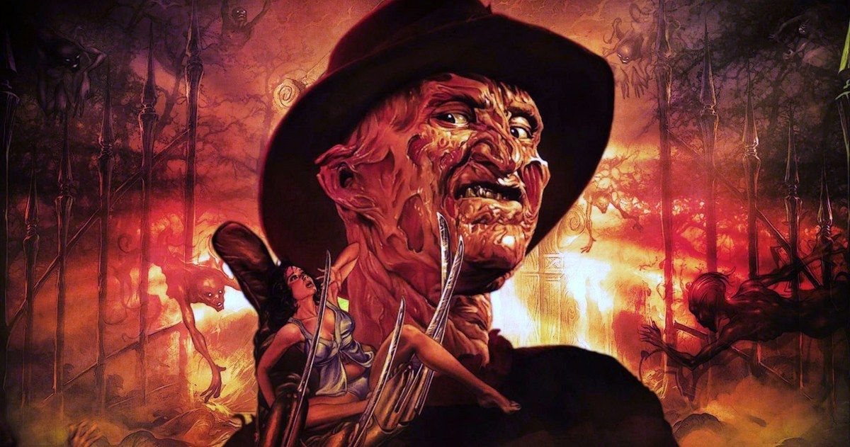 Nightmare on Elm Street Is Getting Remade Again