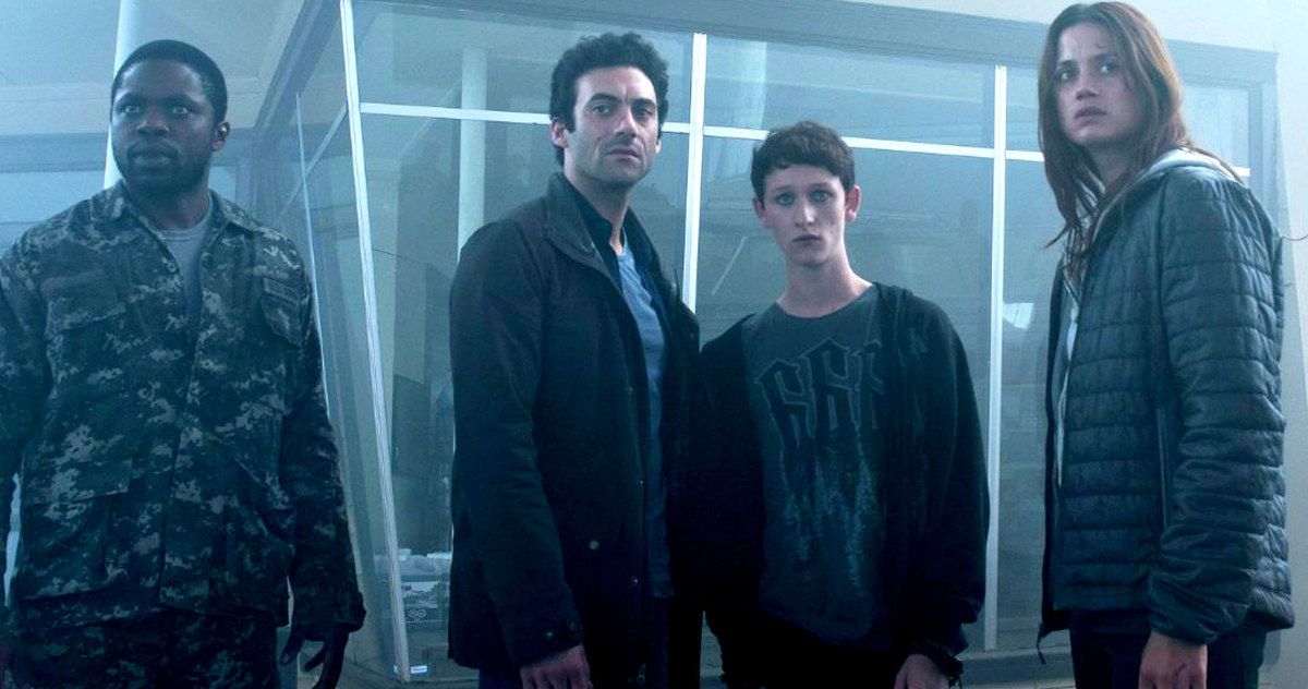 New The Mist TV Show Trailer Is Bloody, Violent and Intense