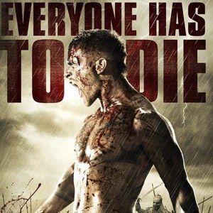 Hammer of the Gods 'Everyone Has to Die' Poster