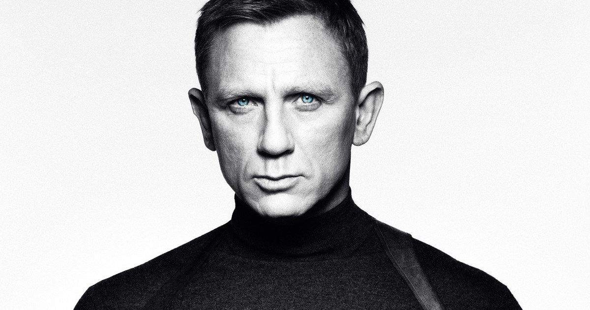 Daniel Craig Confirms Return as James Bond for Another Movie