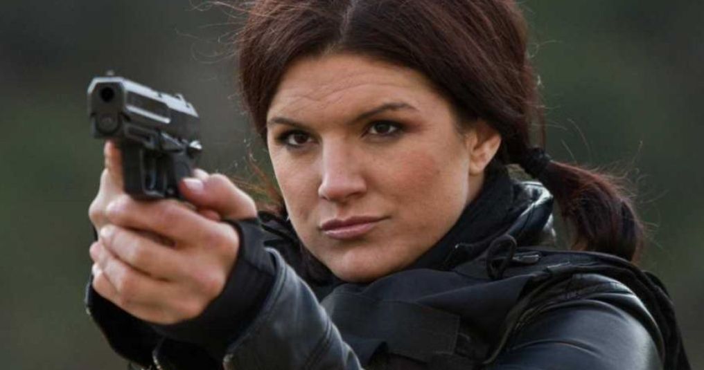 Gina Carano Begins Filming New Western Terror on the Prairie for Ben Shapiro's Daily Wire