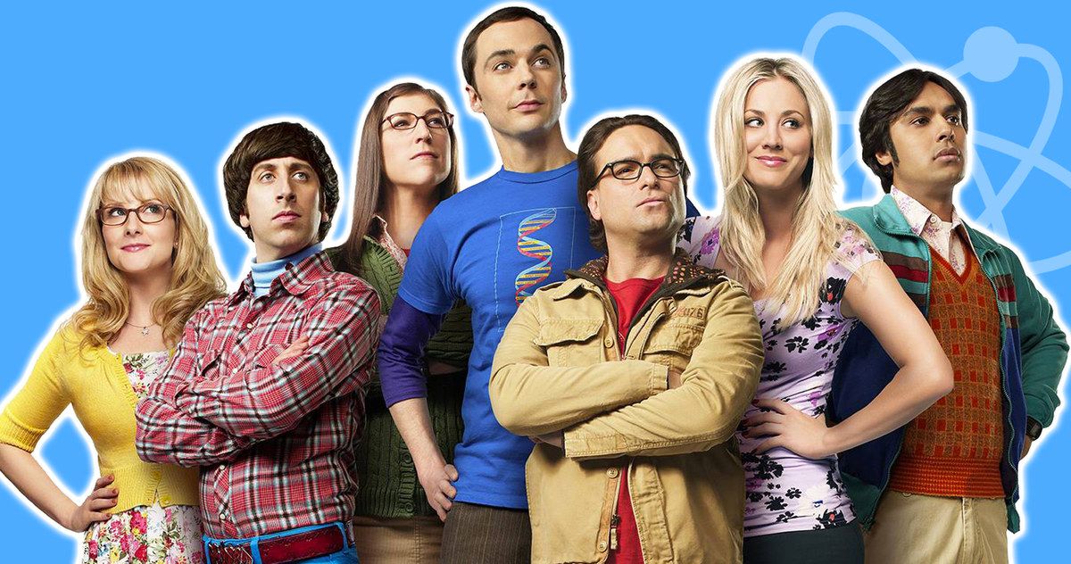 10 Things About The Big Bang Theory You Never Knew