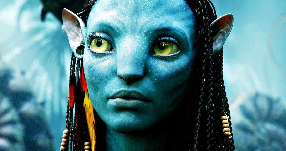 Zoe Saldana Has Wrapped on Avatar 2 and Avatar 3 Says James Cameron