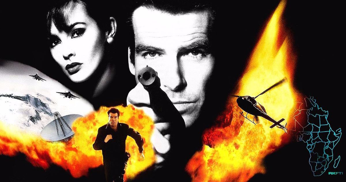 GoldenEye Watch Party with James Bond Star Pierce Brosnan Is Happening This Sunday