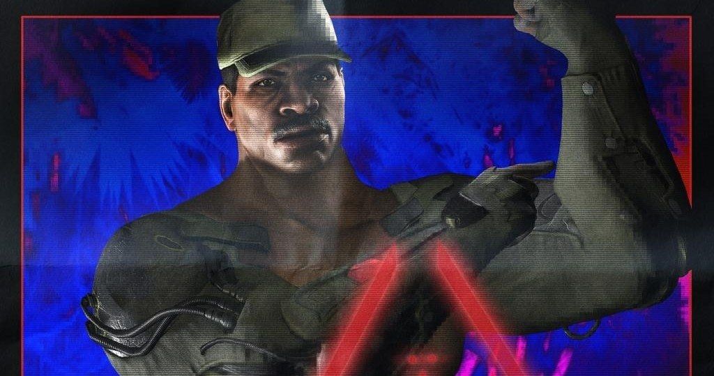 Mortal Kombat X Predator Posters &amp; Gameplay Details