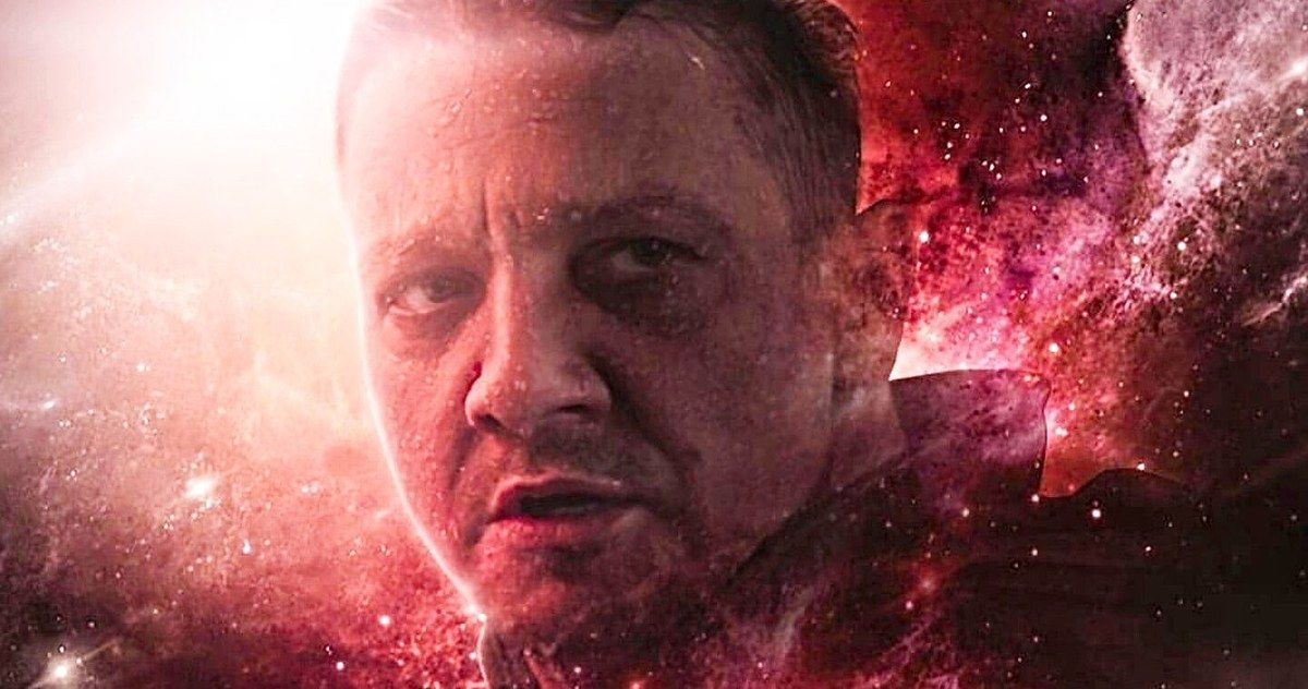 Jeremy Renner Returns for More Avengers: Endgame Reshoots