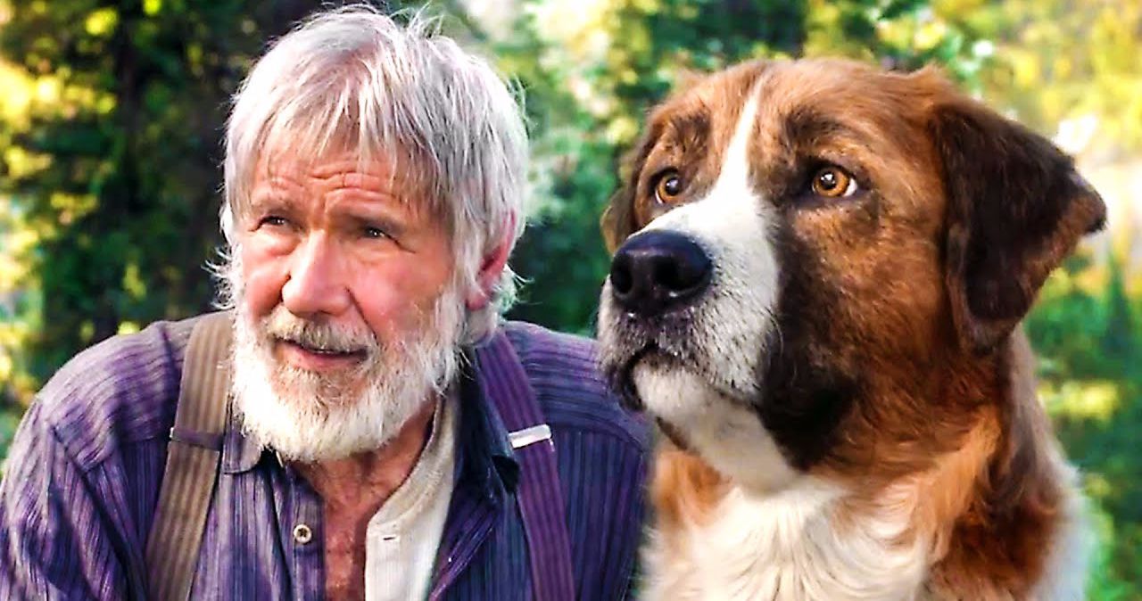 Harrison Ford's The Call of the Wild Is Heading Towards a $50M Box Office Loss for Disney