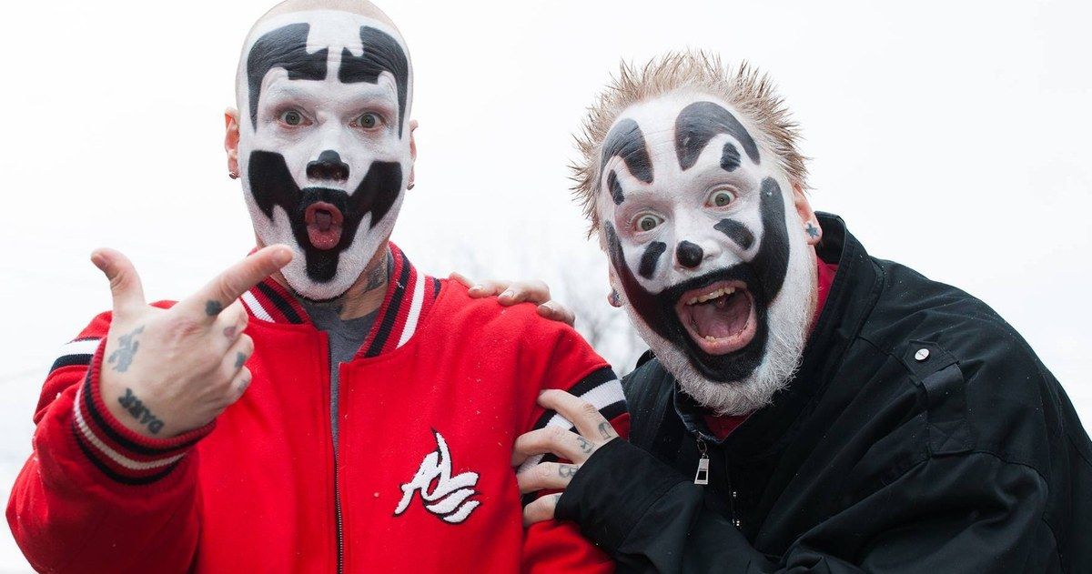 Insane Clown Posse Announce Juggalo March on Washington D.C.