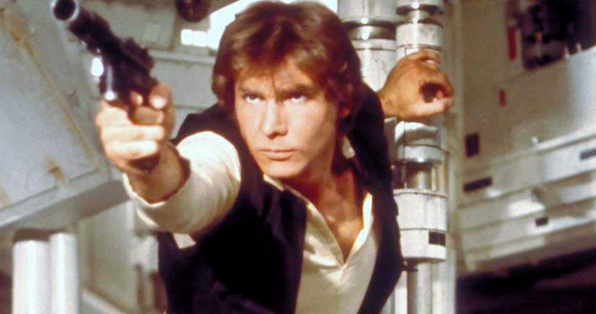 Han Solo: A Star Wars Story Begins Shooting in January 2017