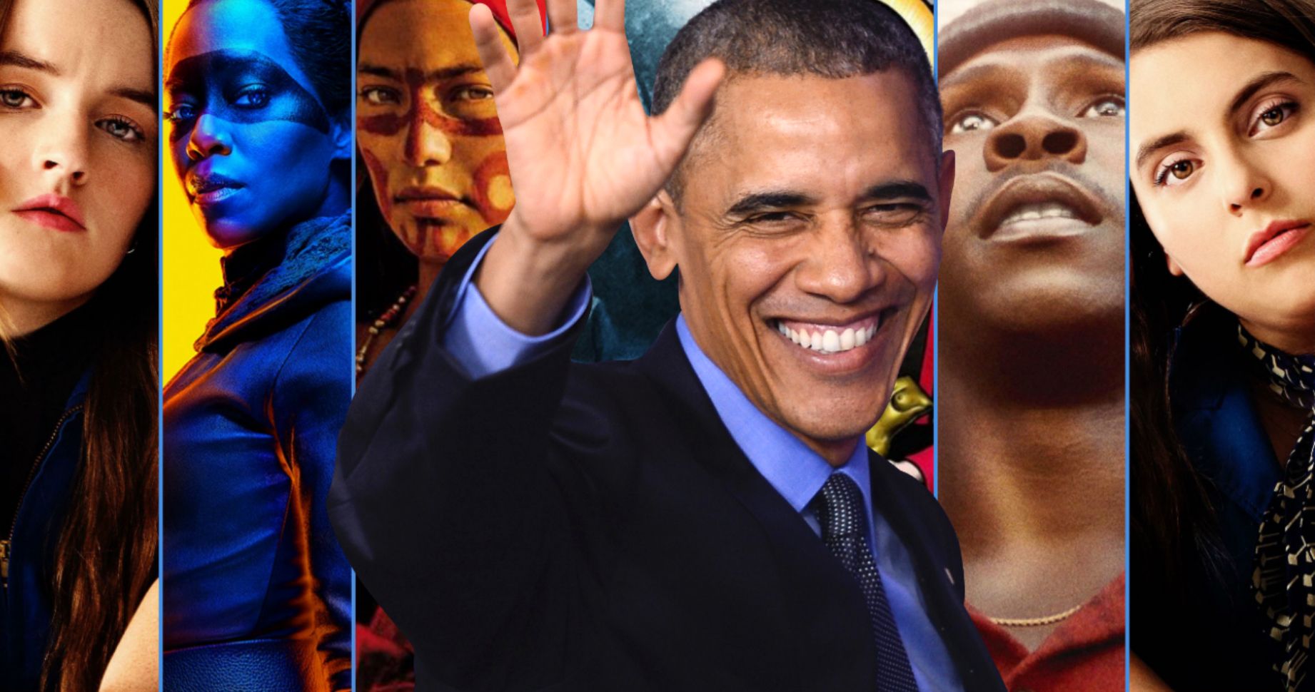 Obama Shares His Favorite Movies and TV Shows of 2019