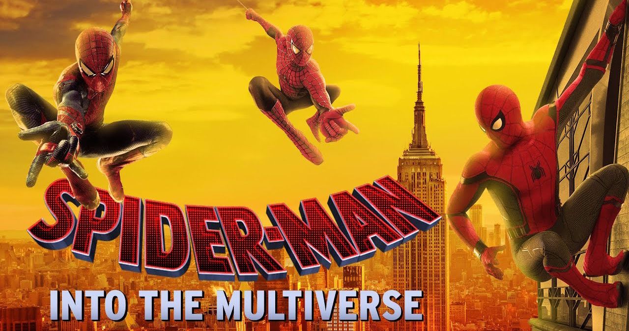 Spider-Man Goes Into the Multiverse with Holland, Garfield & McGuire in - Where To Watch Spider Man Into The Multiverse