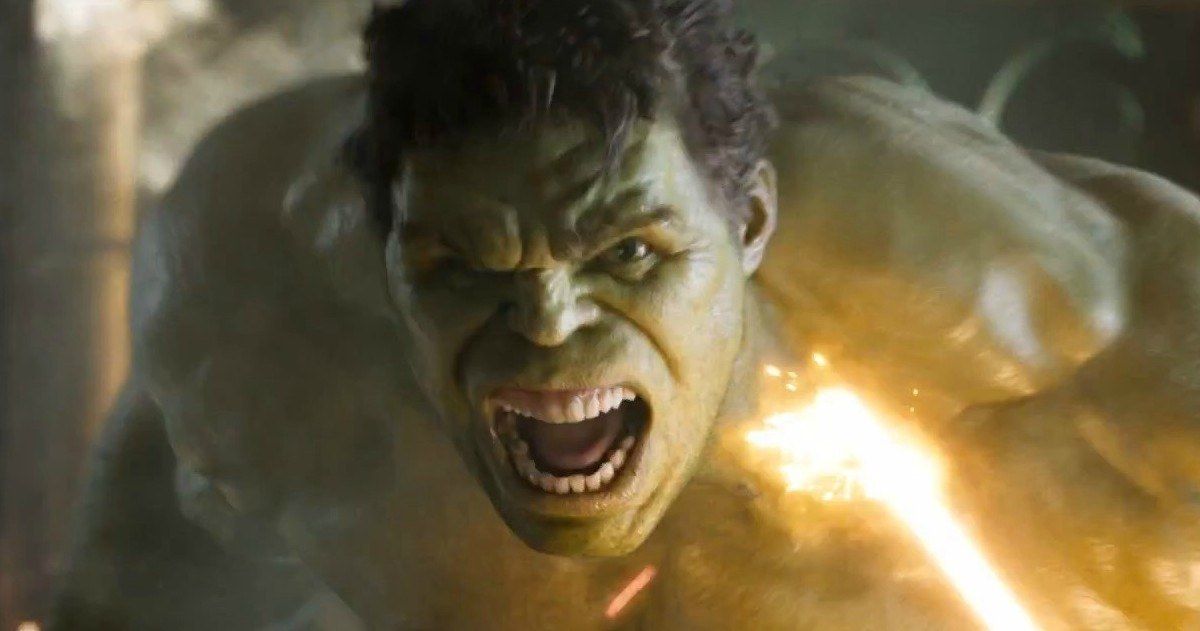 Marvel Is Considering a Hulk Stand-Alone Movie