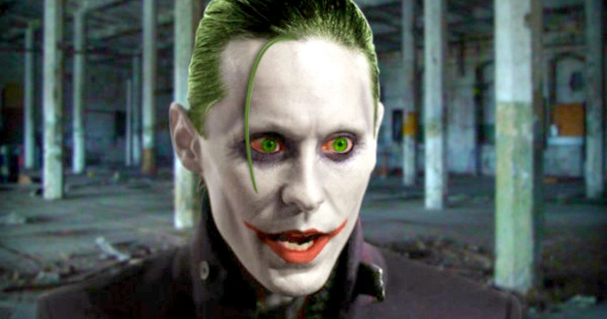 Suicide Squad to Have a More Comedic, Cerebral Joker?