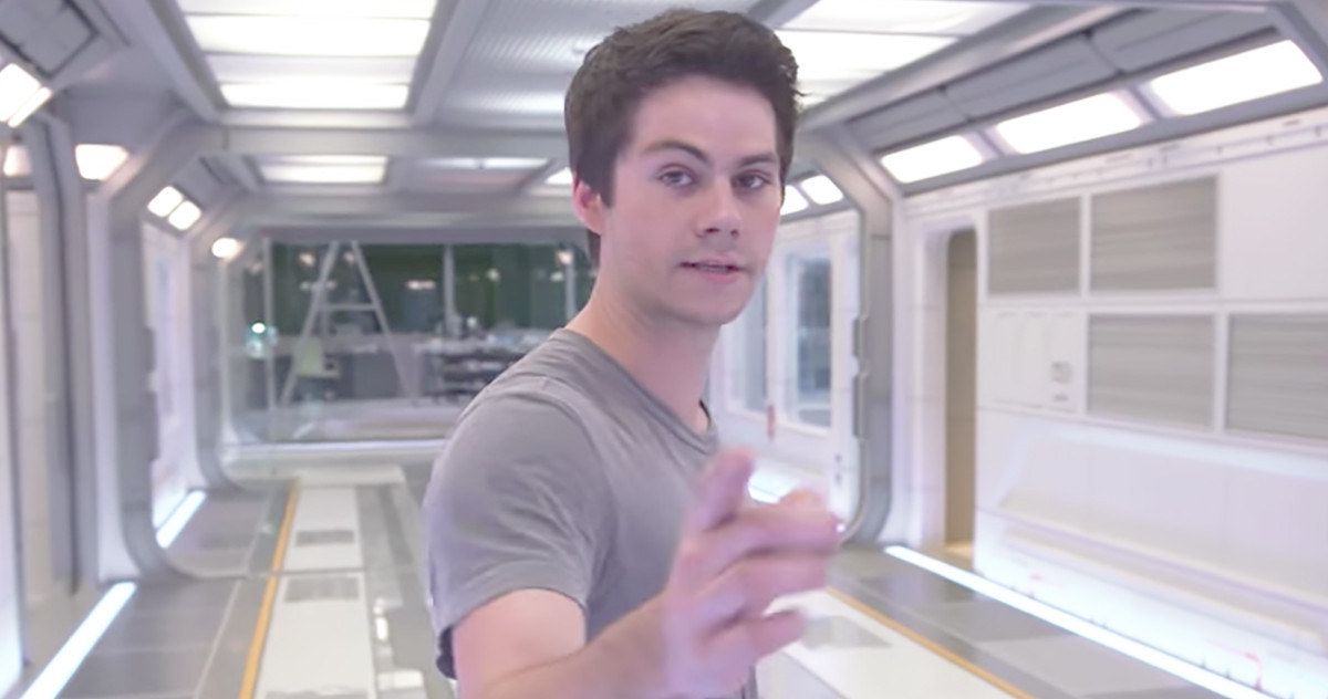 Maze Runner: Death Cure Set Video Goes Behind-the-Scenes