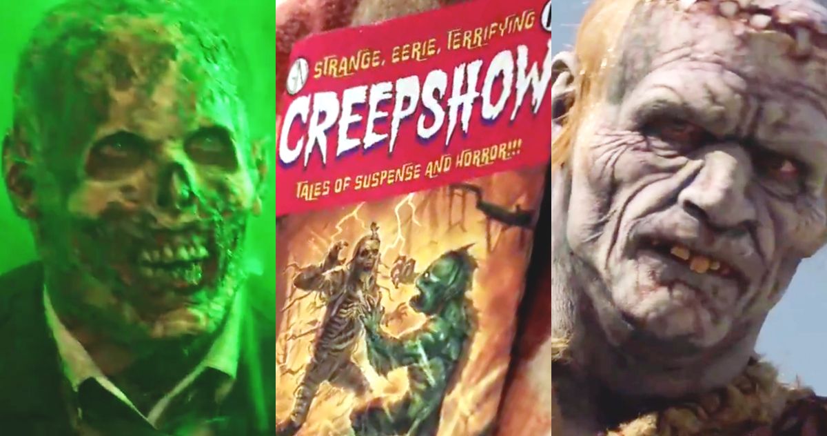 Creepshow Season 2 Trailer Arrives, April Premiere Date Announced