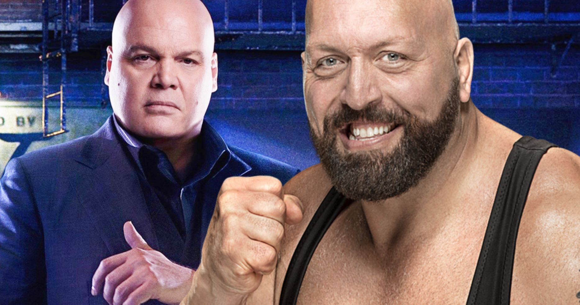 WWE Superstar the Big Show Thinks He's a Shoe-In for Kingpin in a Daredevil Reboot