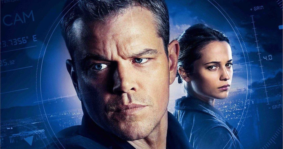 Bourne 6 Will Expand the Jason Bourne Universe Says Producer