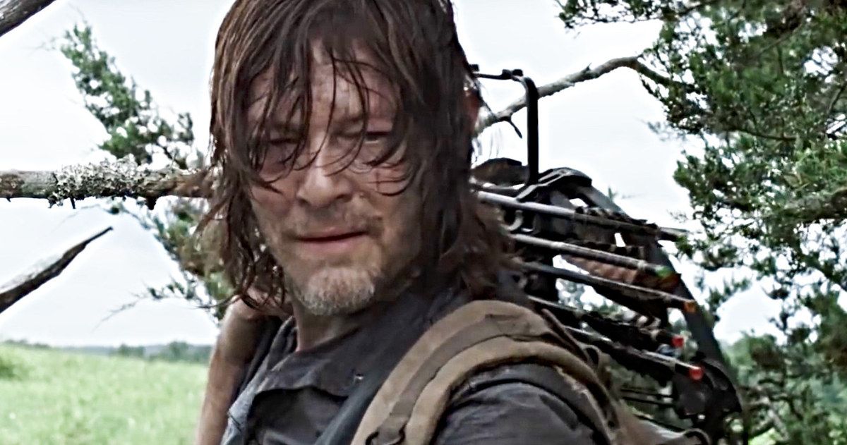 The Walking Dead Next 3 Episodes Trailer & Clip Reveal Big Changes Are - When Is The Next Walking Dead Episode