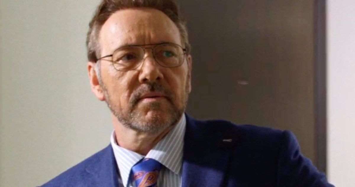 Kevin Spacey's New Movie Opens to an Abysmal $618 at the Box Office