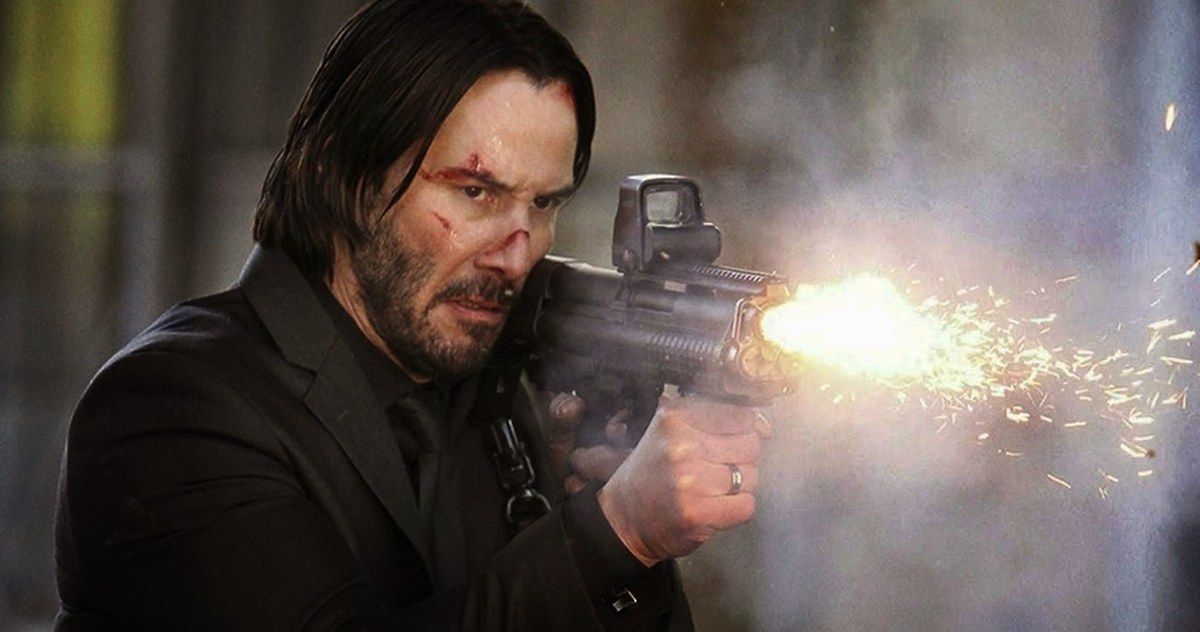 John Wick 2 Is Being Planned