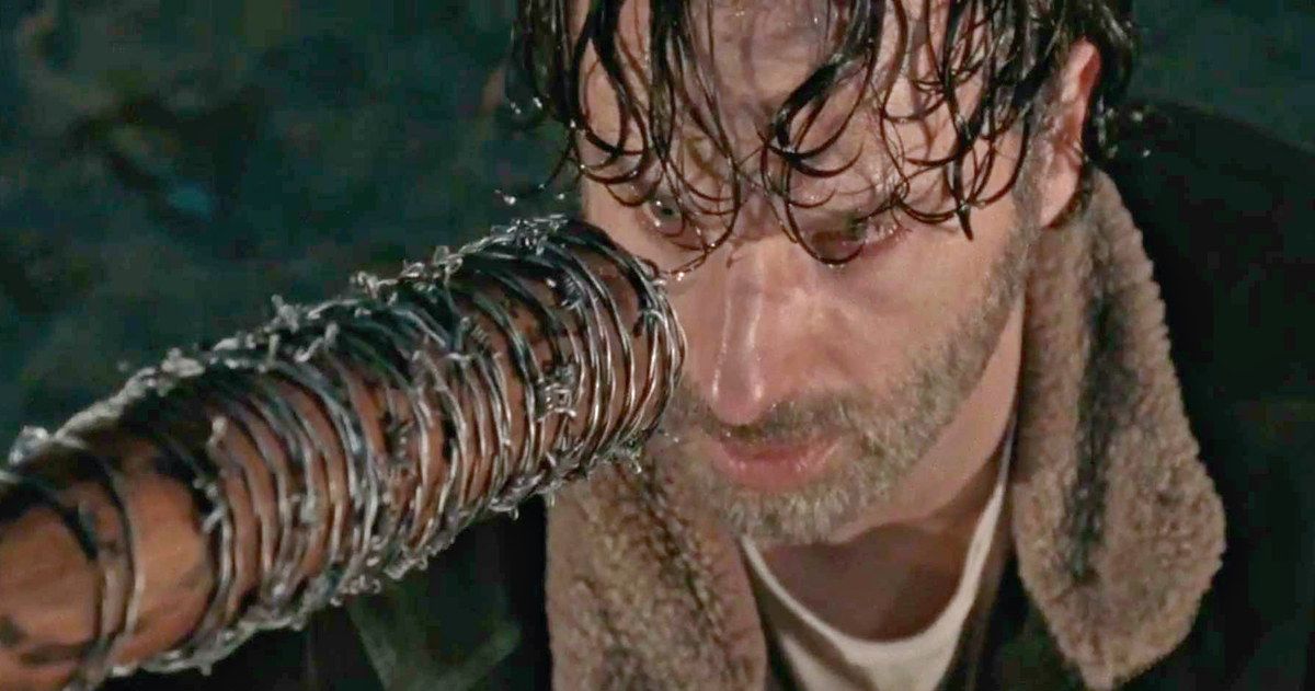 Does This Walking Dead Video Confirm Who Negan Killed?