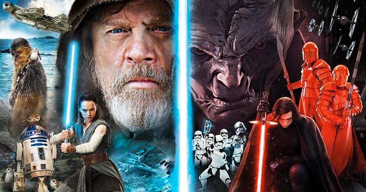 Will The Last Jedi Crash Movie Ticketing Sites?