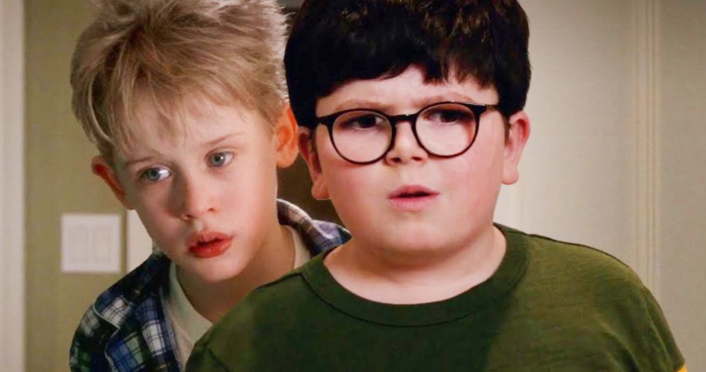 Integration ghost mixture Home Sweet Home Alone Trailer Is a Shot-For-Shot Remake of the Original  Home Alone Trailer