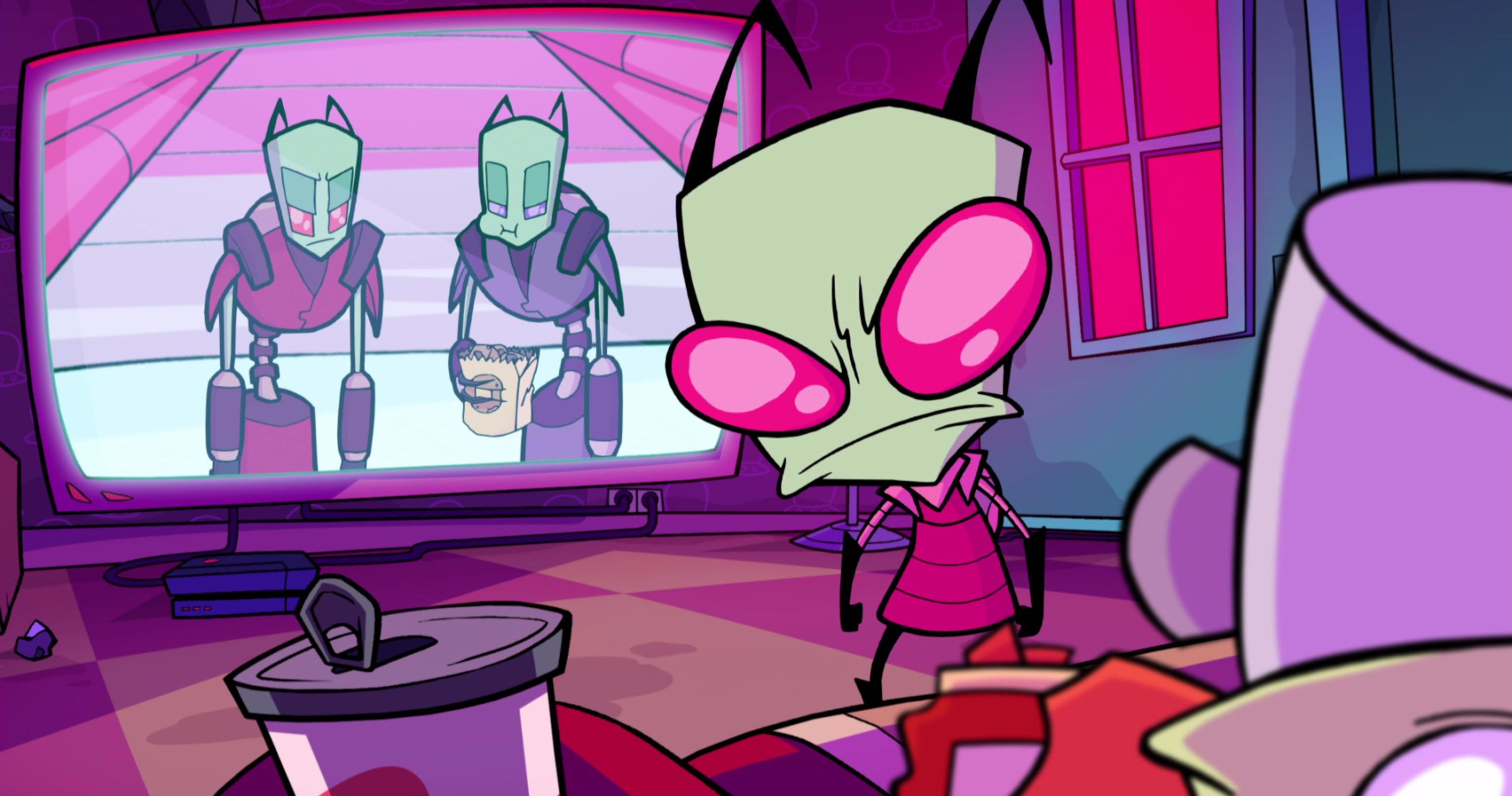 Invader Zim: Enter the Florpus Movie Teaser Announces Netflix Release Date