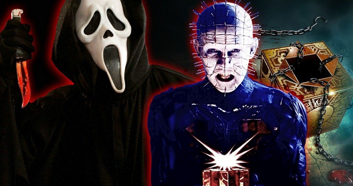 Scream &amp; Hellraiser Reboots Considered at Blumhouse, Nothing Happening Yet