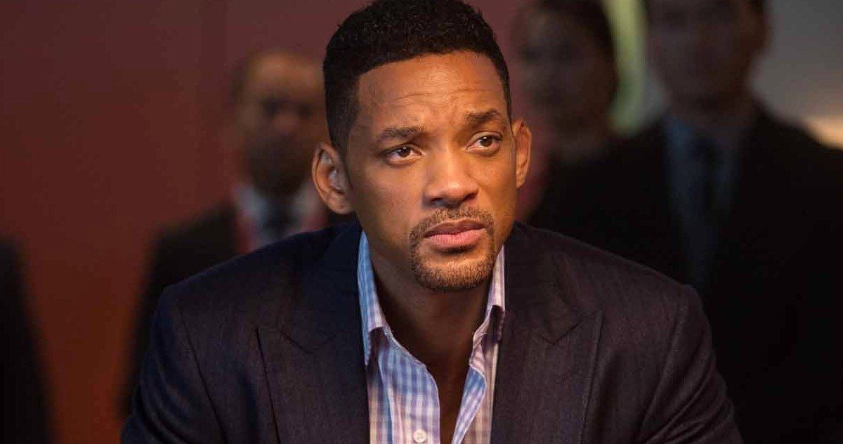 Focus Photo Gallery with Will Smith and Margot Robbie
