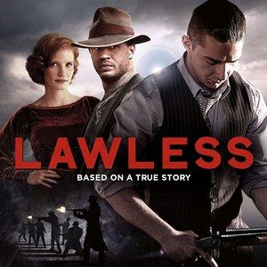 Win Lawless on DVD