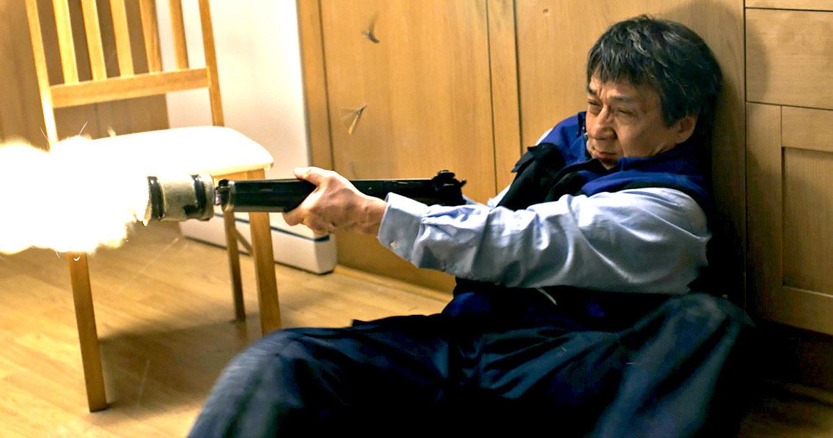 Jackie Chan Vs. Pierce Brosnan in The Foreigner Trailer