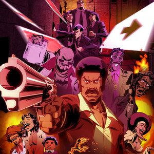 Black Dynamite: Taxes and Death or Get Him to the Sunset Strip Cast Interviews [Exclusive]